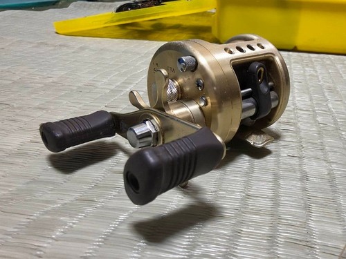 Mulinello shimano calcutta - mulinello, 97