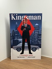 Kingsman: il diamante rosso - MillarWorld Panini Comics RARISSIMO