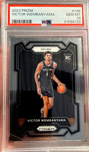2023 panini prizm rookie - 2023-24,