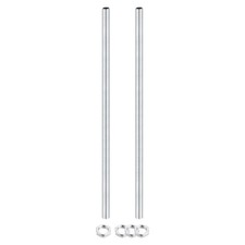 Kit 2 Pezzi Nippli per Tubo