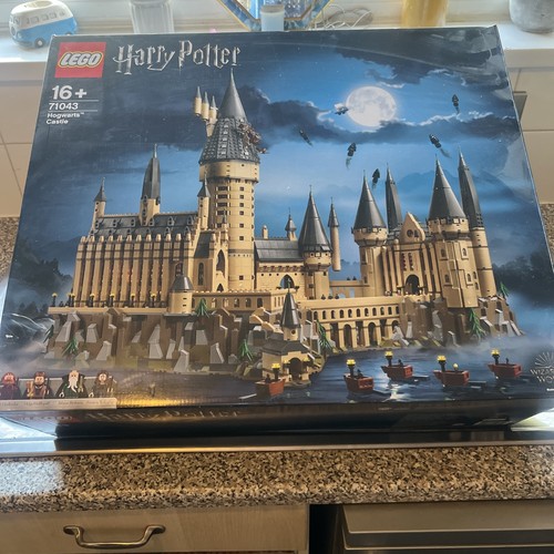 Lego harry potter castello - lego,