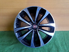 CERCHIO IN LEGA ORIGINALI 7J x 17 H2 ET 41 FIAT TIPO ANNO 2016 (4) RICAMBI AUTO