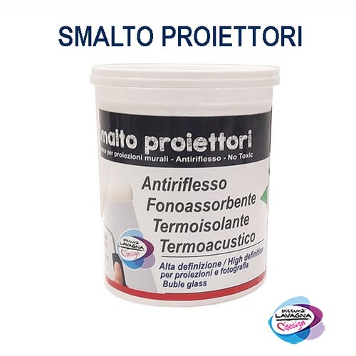 Jumbo smalto per parete - smalto,