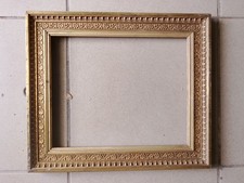 cornice intagliata e dorata