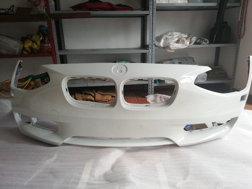 Paraurti bmw del 2014 - , serie