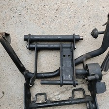 Supporto Motore Piaggio X9