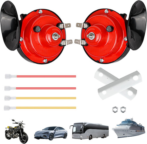 Kit corni per treni - kit, di