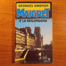 Maigret e la spilungona -