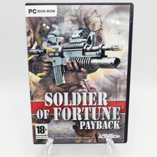 Soldier of Fortune Payback