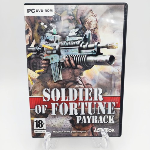 Soldier fortune payback - of,
