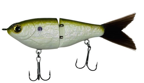 Esca nuoto glide bait - esca, 5"