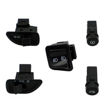 Set Interruttore 5 Pezzi per