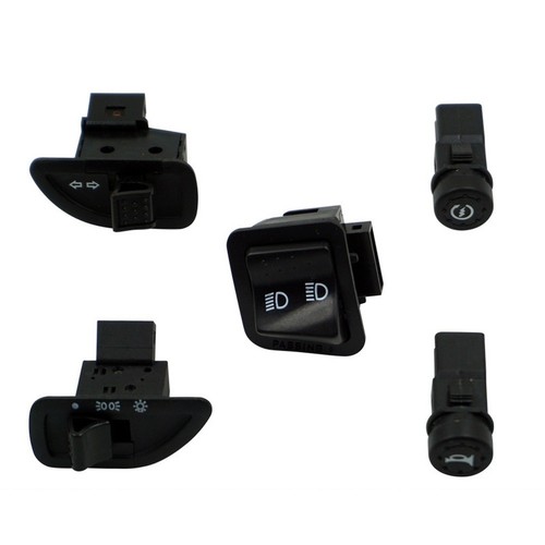 Set interruttore pezzi - set,