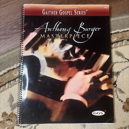 Anthony burger masterpiece - anthony,