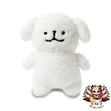 NUOVO peluche maltese di grandi dimensioni [ufficiale] / cucciolo coreano...
