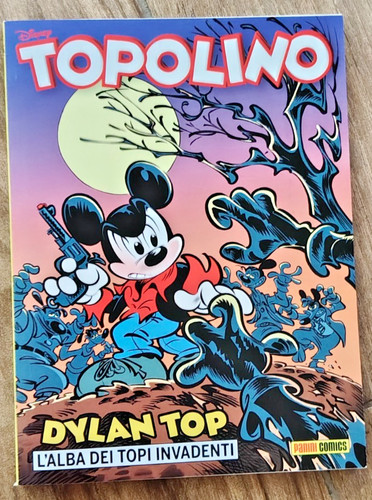 Topolino 3094 variant dylan - 3094,