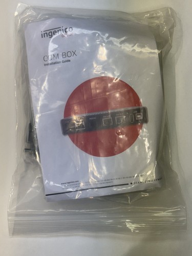 Ingenico pos combox - pos, magic