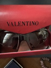 Occhiali Da Sole Valentino Nuovi Senza Etichetta 