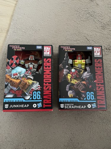 Transformers studio series - studio,