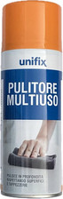 PULITORE SPRAY SCHIUMA MULTIUSO PER ABITACOLO E CASA UNIFIX 089003001