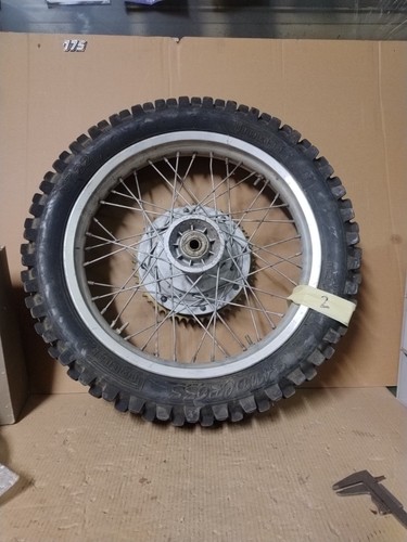 Cerchio posteriore ktm cross - posteriore,