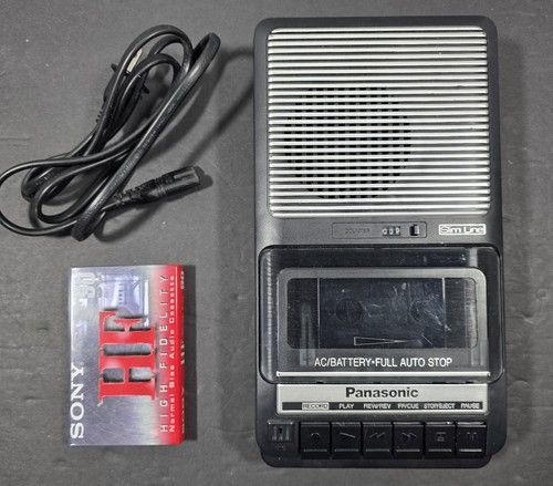 Registratore cassette - registratore, a
