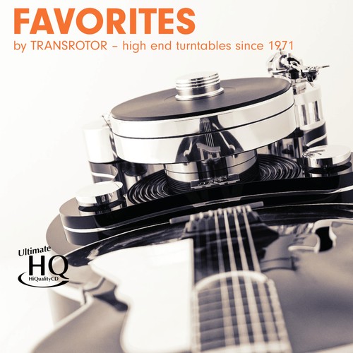 Various transrotor favorites - transrotor,