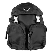 Zaino originale con logo PRADA