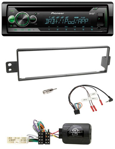 Pioneer usb mp3 dab - mp3, steering