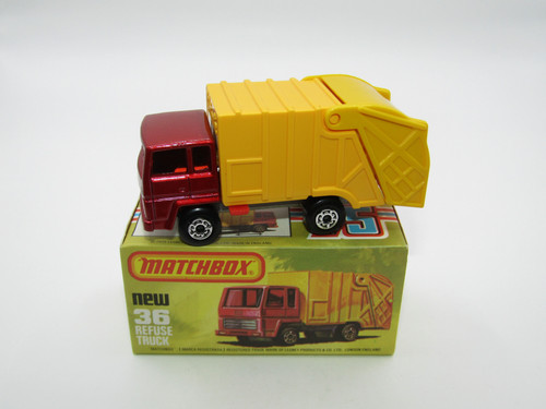 Matchbox superfast 36d - matchbox,