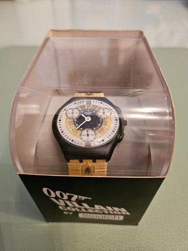 Swatch james bond 007 - swatch,