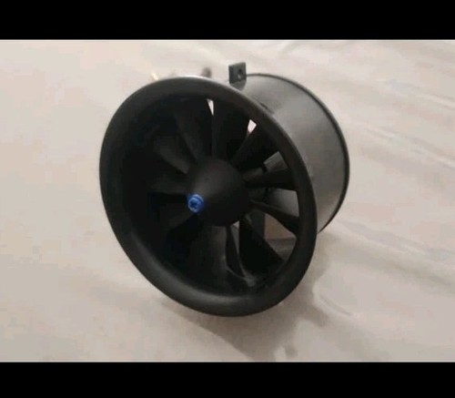 Edf 64mm brushless - 64mm, ducted