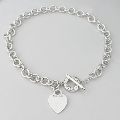 Collana girocollo tiffany - collana,