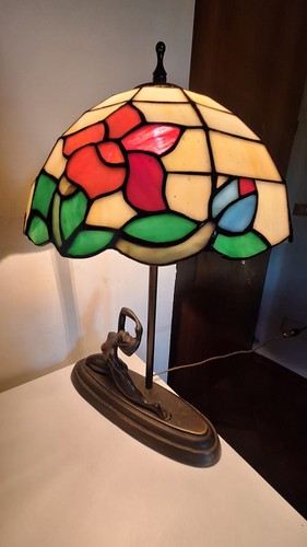 Lampada tavolo stile - lampada, da