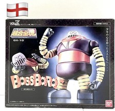 Figurina BANDAI Soul of Chogokin GX-10 Bossborot 2002