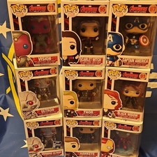Funko Pop! Vinile Marvel
