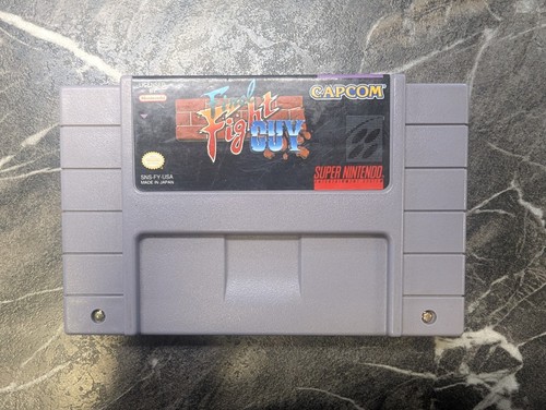 Cartuccia gioco capcom final - cartuccia,