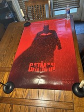 The Batman 2022 Poster Teatro