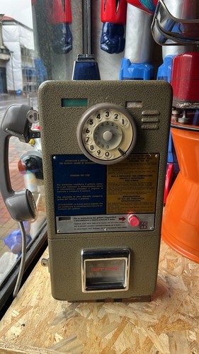 Telefono gettoni mod - a, anni