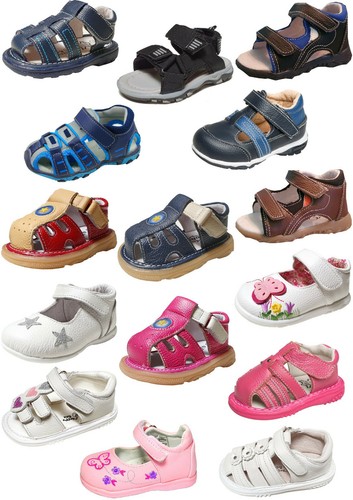 Sandali per bambini ragazze