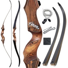 Arco ricurvo 60" da rimozione