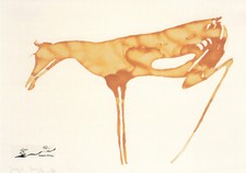 Cartolina joseph beuys - cartolina:,