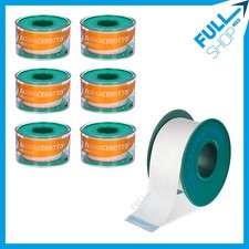 6 Cerotti adesivi in CARTA su