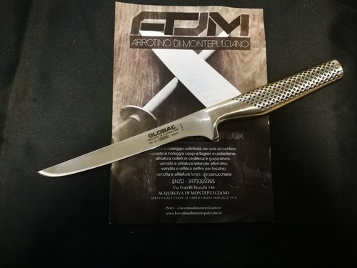 Coltello global - coltello, g