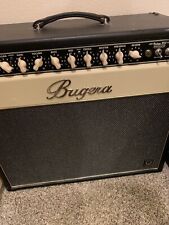 Amplificatore combinato valvolare Bugera Infinium v55 con altoparlante 1 x 12 e interruttore a pedale