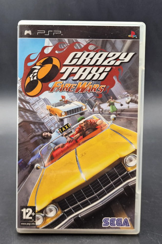 Crazy taxi fare wars - crazy,