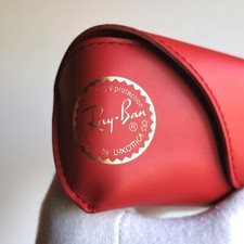 sheath sunglasses case RAY BAN