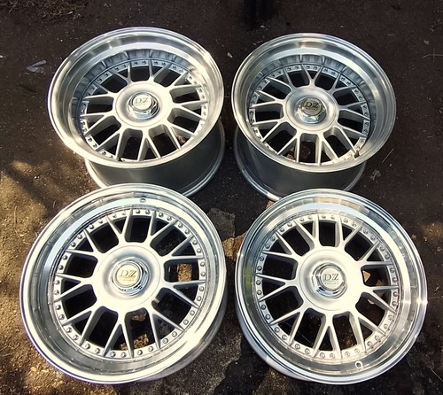 Set cerchi tuning in - cerchi,