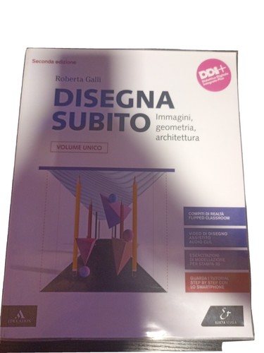 Disegna subito seconda - subito,