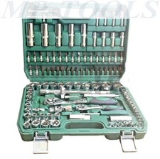 SET 108pz CHIAVI A BUSSOLA CON CRICCHETTO CR-V BUSSOLE